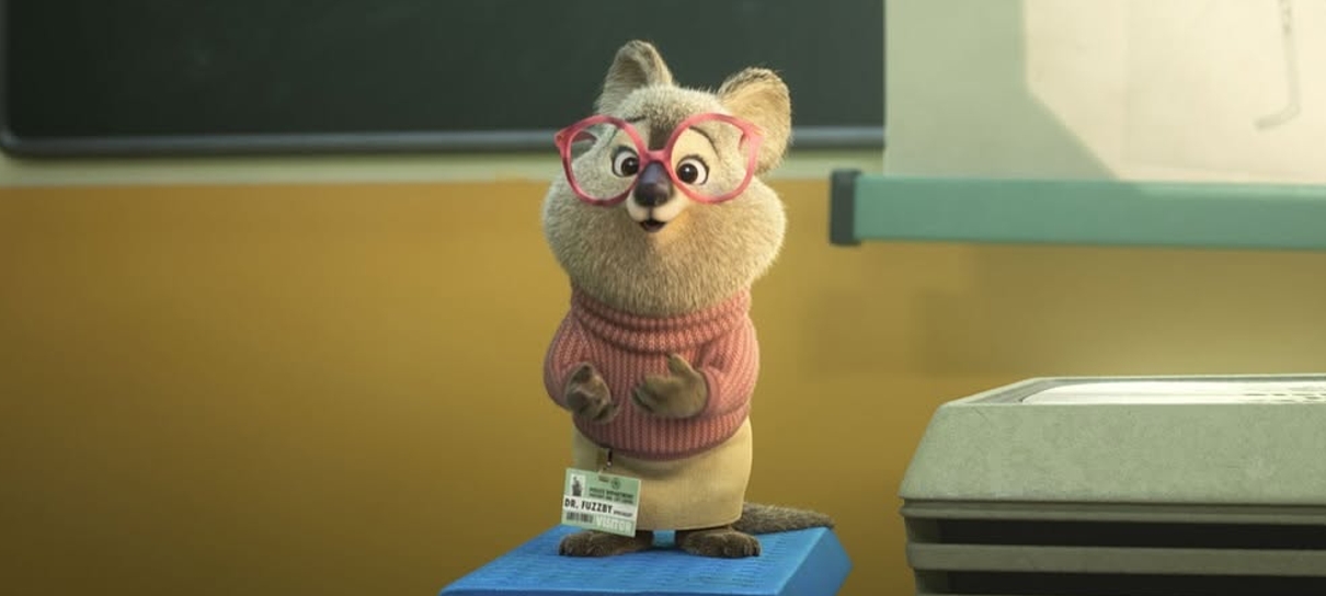 Zootopia 2 ganha novas imagens e confirma Quinta Brunson no elenco