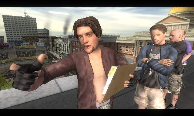 Bam Margera é confirmado em Tony Hawk's Pro Skater 3+4