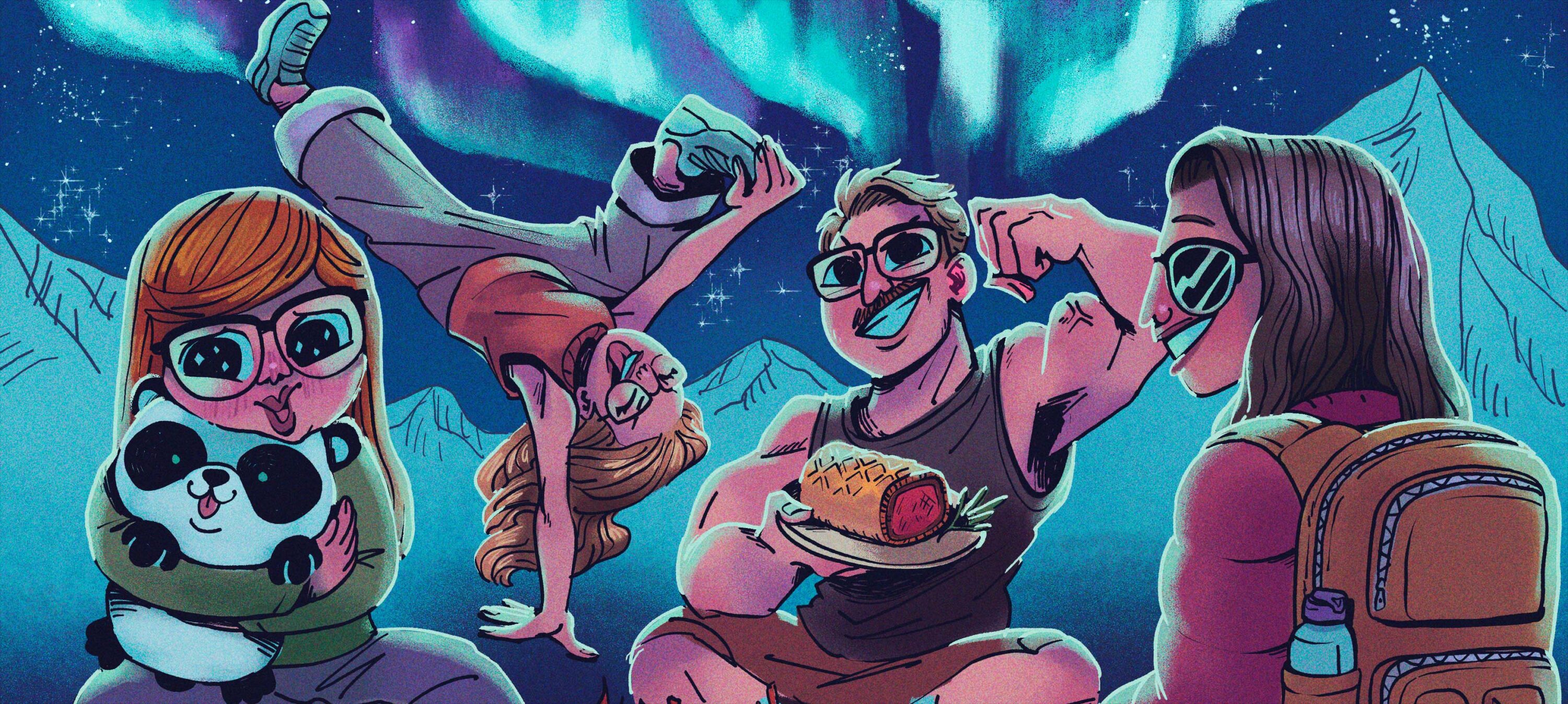 Coisas pra fazer antes de morrer