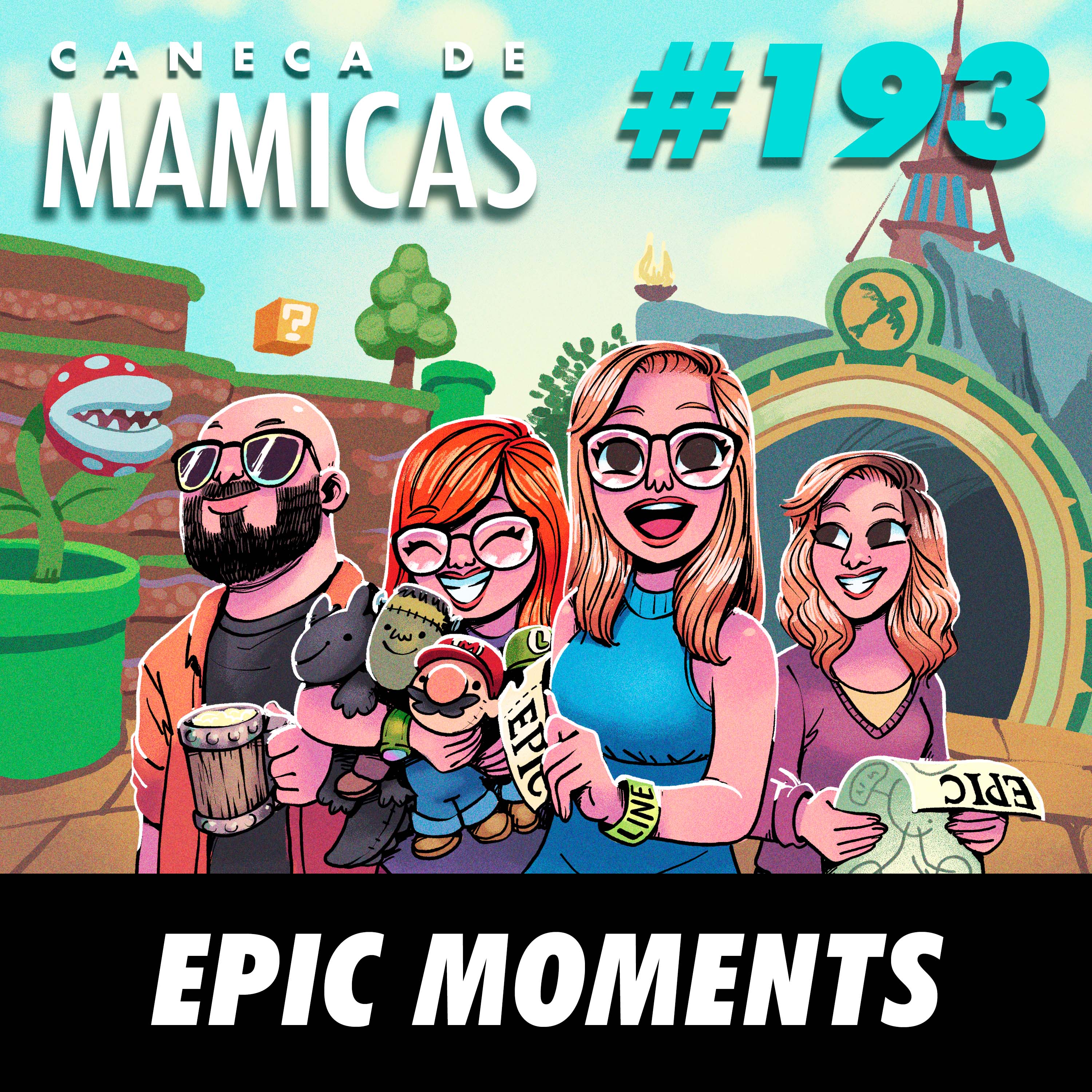 Epic Moments