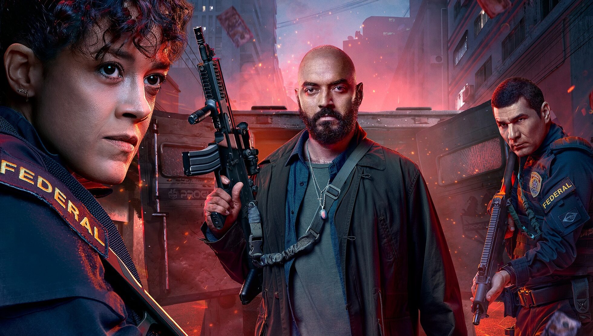 DNA do Crime: Netflix divulga imagens exclusivas da segunda temporada