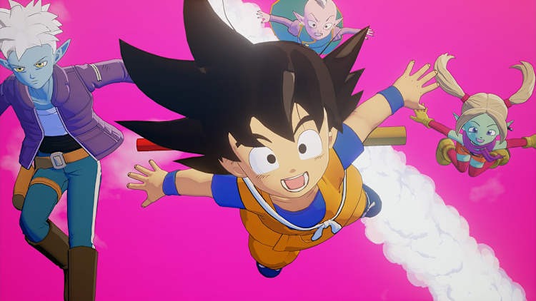 Primeira parte do DLC de Daima chega a Dragon Ball Z: Kakarot chega em julho