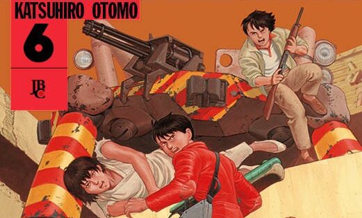 Volumes de Akira, Sakura Clear Card e outros mangás serão reimpressos, diz site