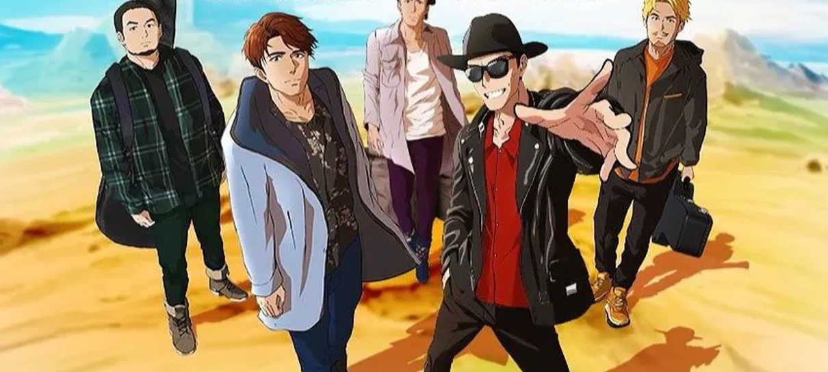 Anime Friends 2025 terá banda japonesa Flow e mais atrações