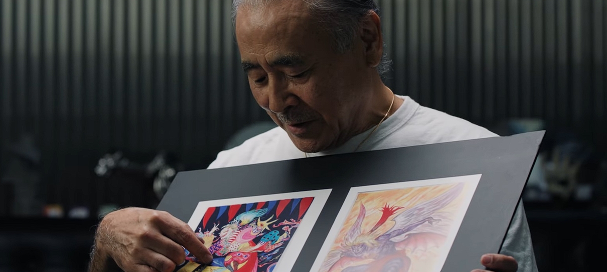 Artista dos Final Fantasy clássicos comenta colaboração com Magic: The Gathering