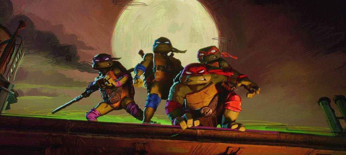 Sequência de As Tartarugas Ninja: Caos Mutante é adiada em 1 ano