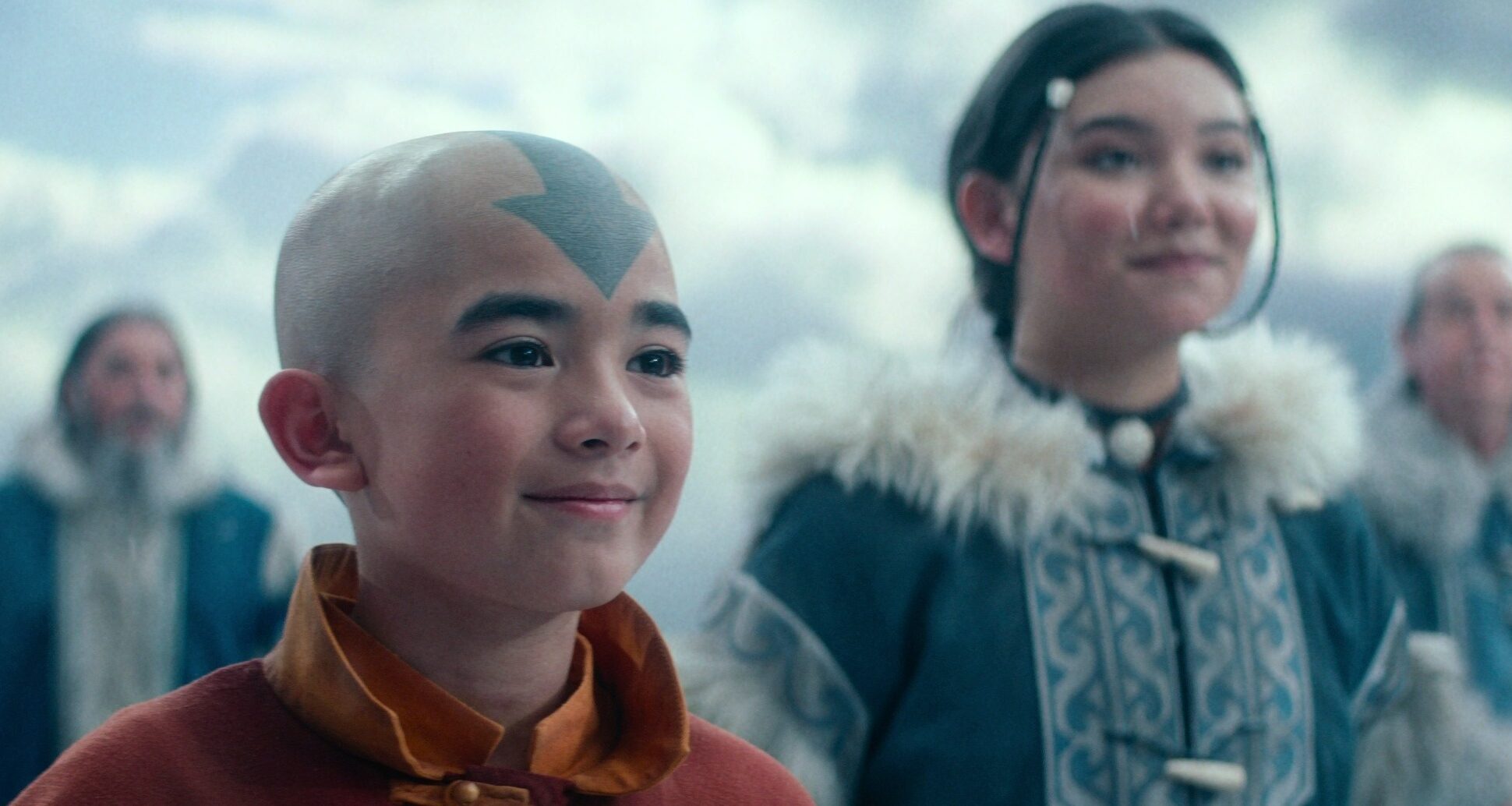 Filmagens da 2ª temporada de Avatar foram finalizadas; série terá atriz de Ruptura