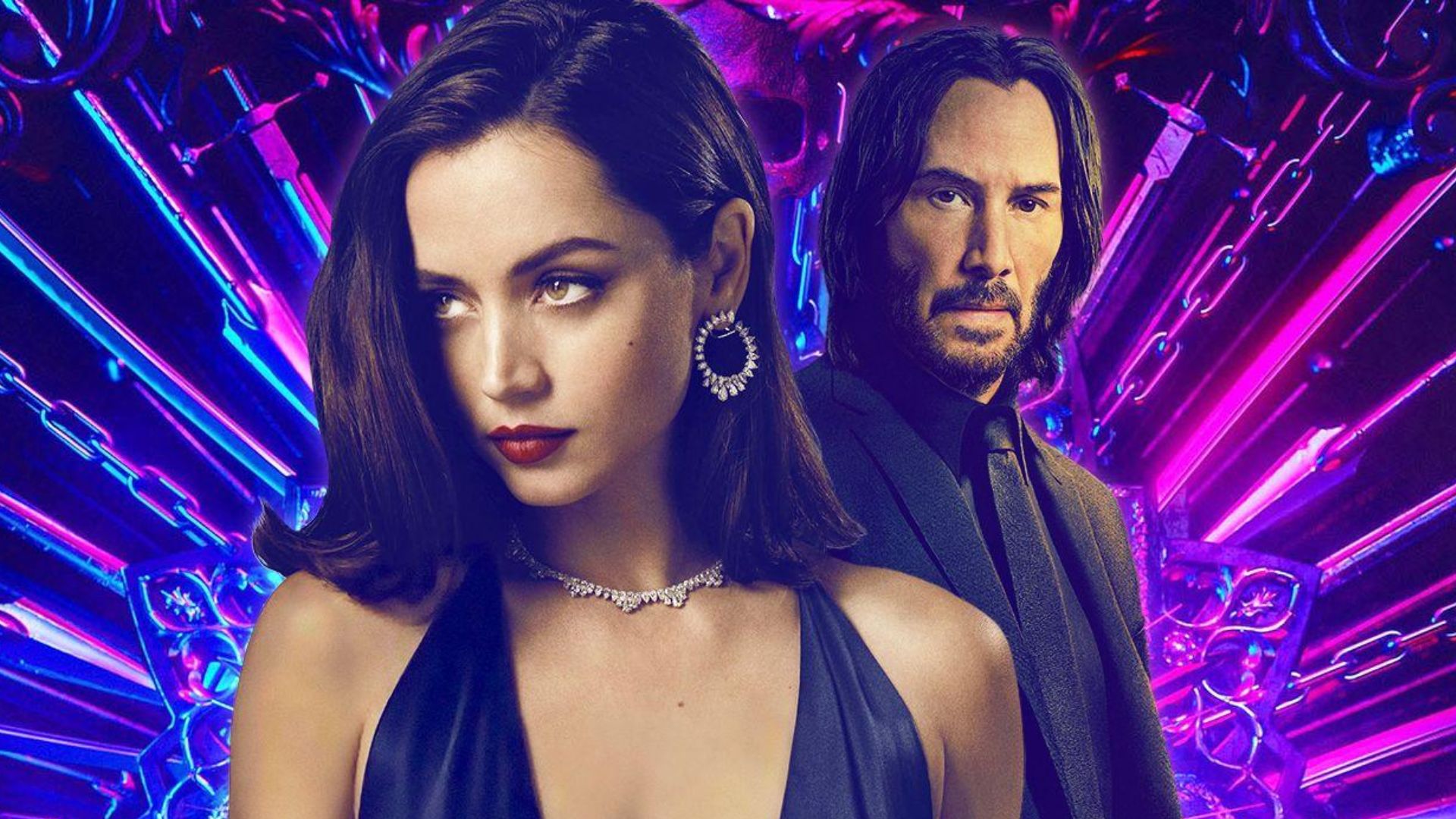 Bailarina - Do Universo de John Wick | Entrevista com elenco
