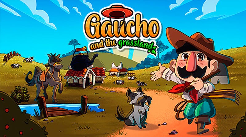 Versão para Steam de Gaucho and the Grassland chega em julho