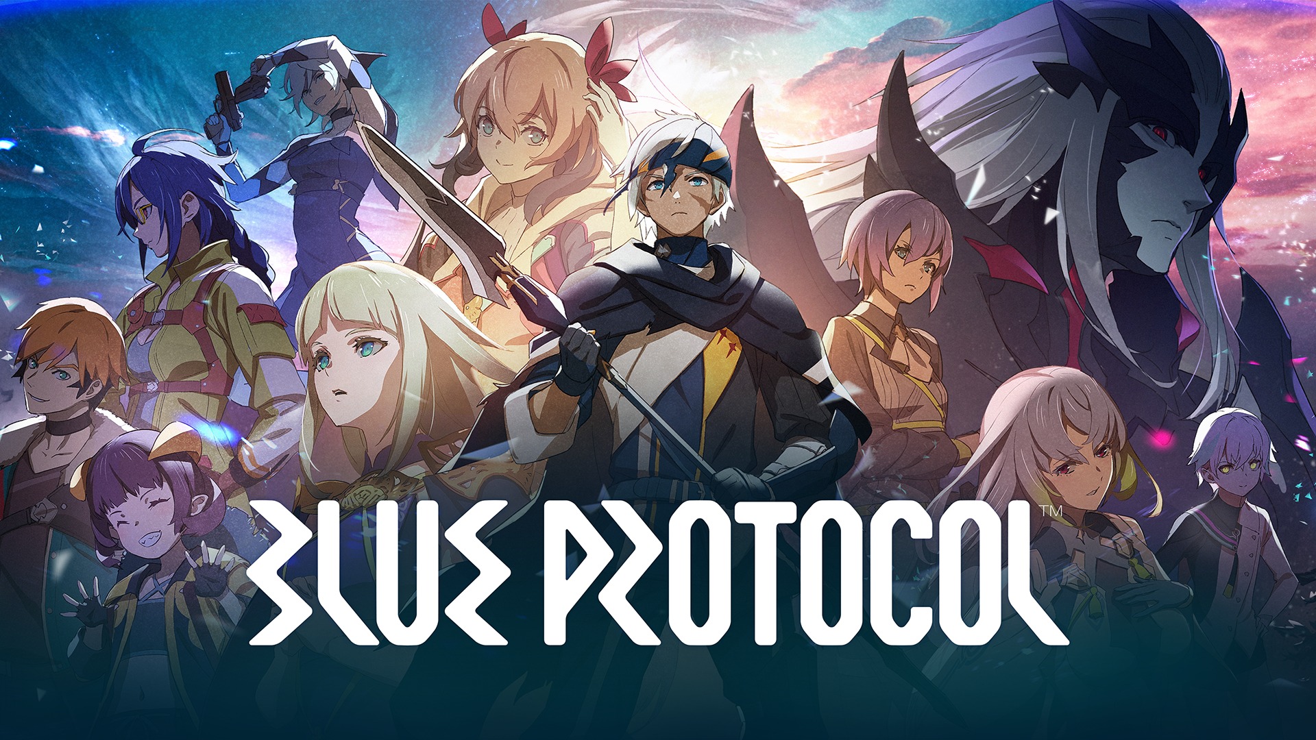 Blue Protocol, MMORPG cancelado da Bandai Namco será lançado no ocidente em 2025