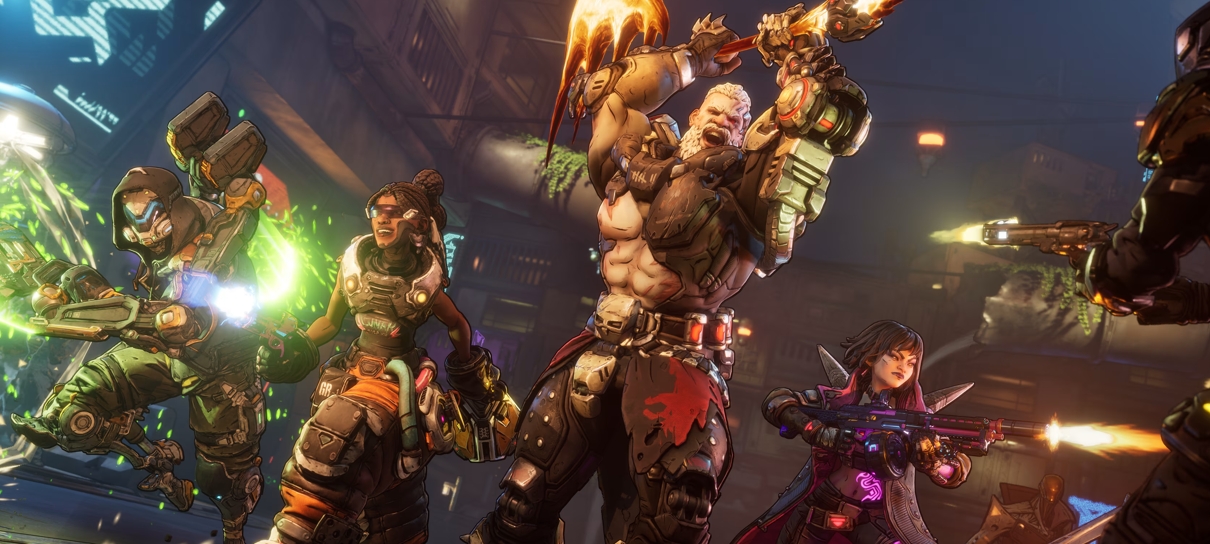 Após provocar fãs, CEO da Gearbox volta a comentar preço de Borderlands 4