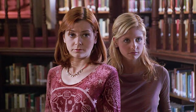 Atrizes de Buffy se reúnem e geram expectativa para retorno de Willow no reboot