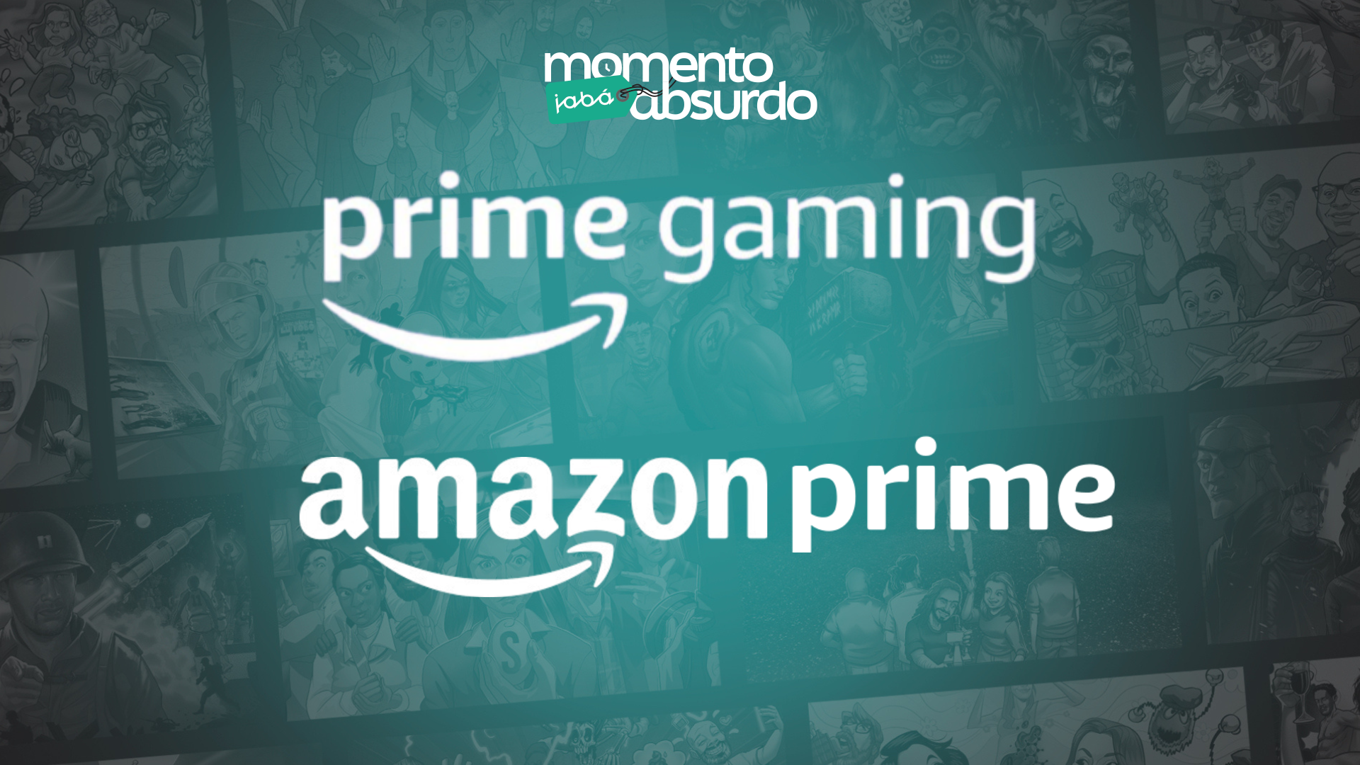 Teste o Amazon Prime e aproveite streaming e games de graça por 30 dias
