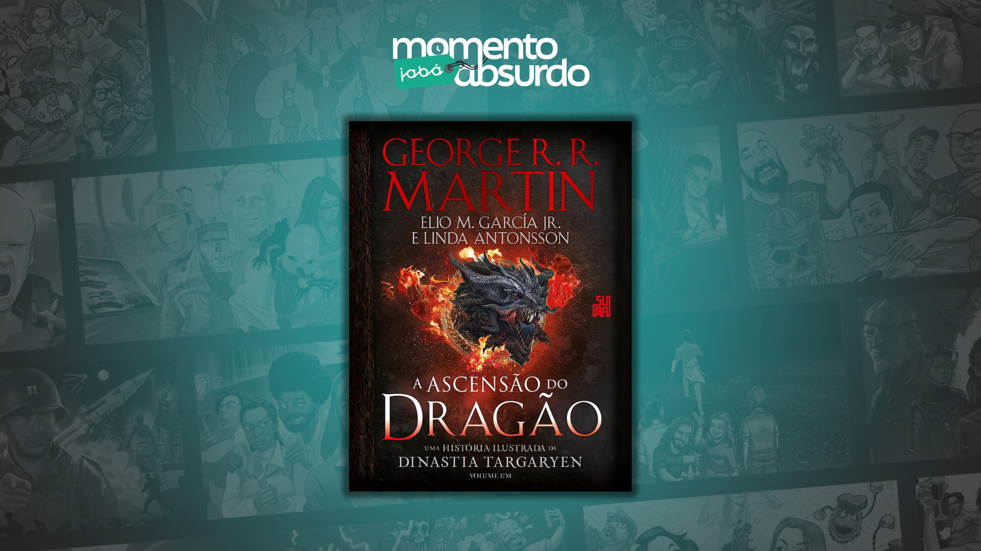 Game of Thrones: Guia ilustrado dos Targaryen em oferta na Amazon