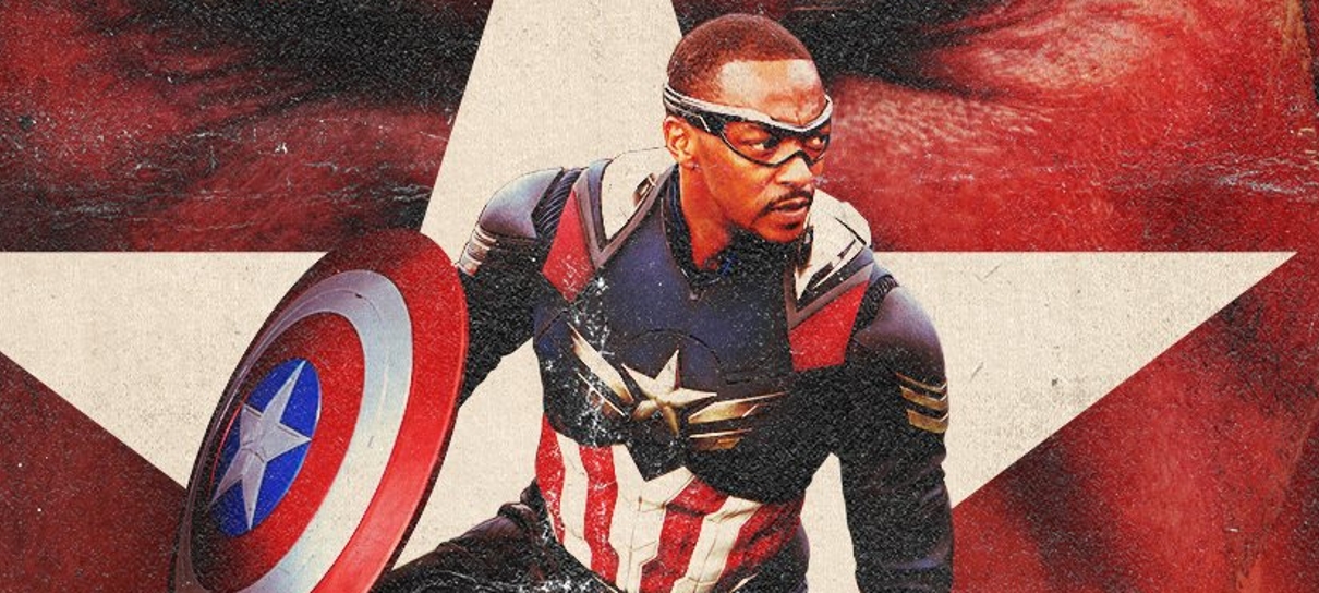 Capitão América 4 chegará ao catálogo do Disney+ ainda em maio