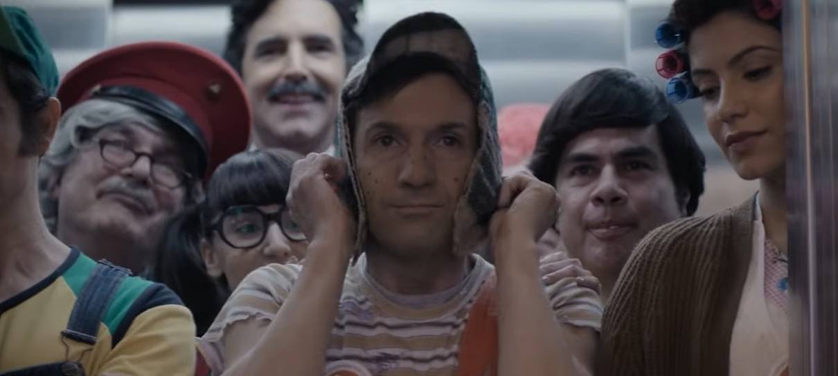 Série do Chespirito pisa fundo na nostalgia em novo trailer