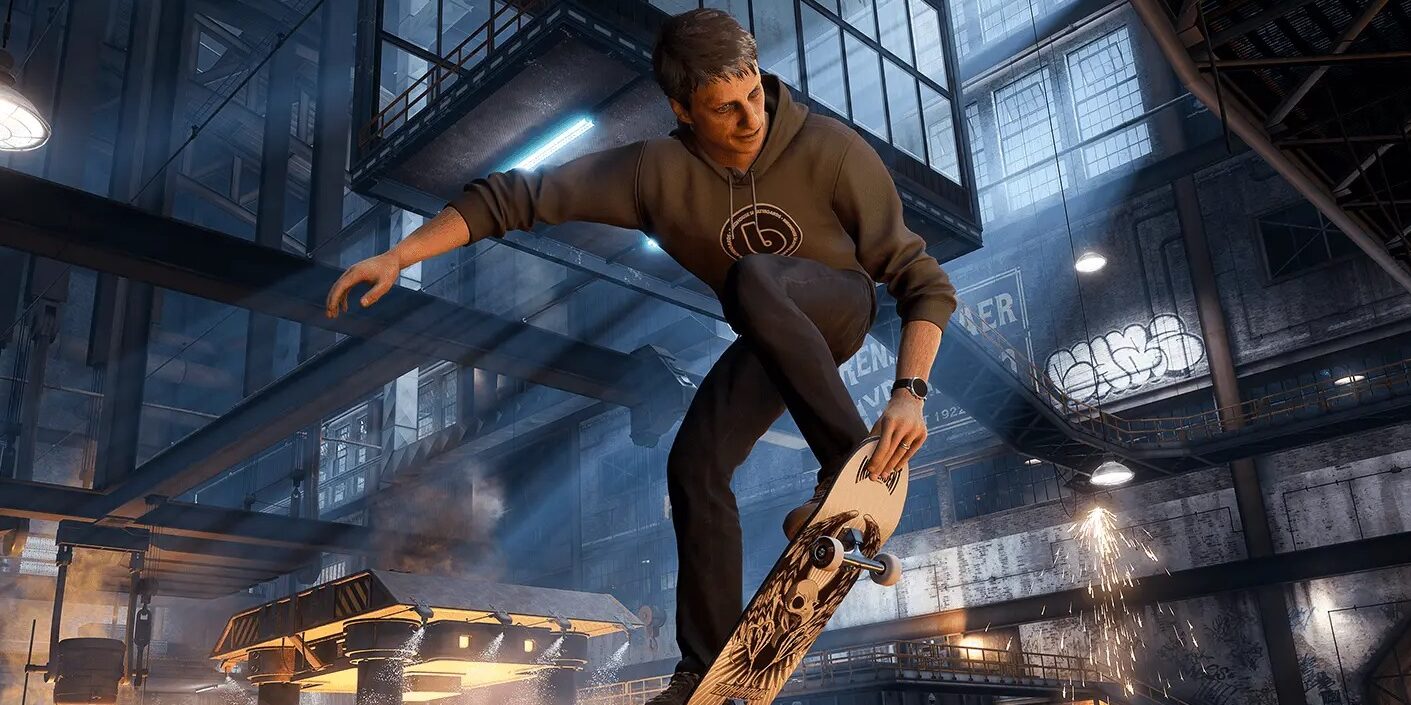 "Coisas boas levam tempo", explica diretor sobre Tony Hawk's Pro Skater 3+4