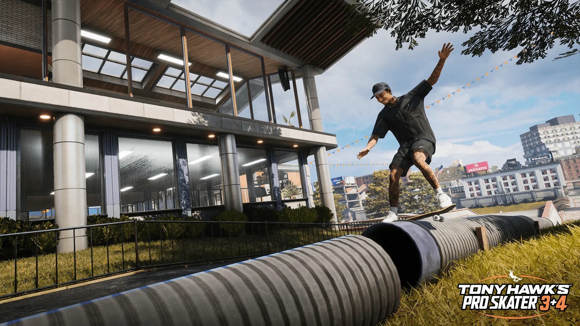"Coisas boas levam tempo", explica diretor sobre o anúncio de Tony Hawk's Pro Skater 3+4