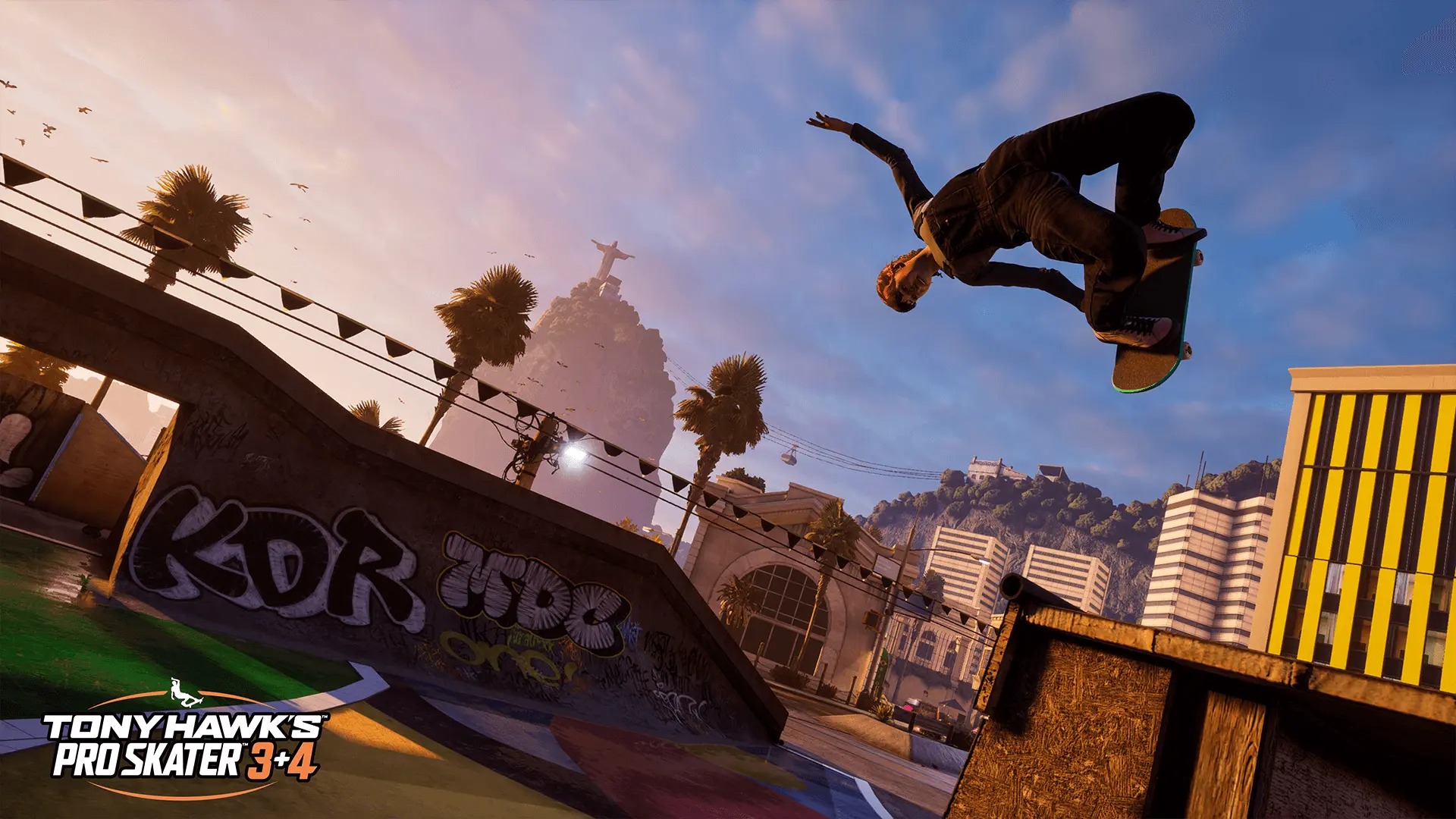 "Coisas boas levam tempo", explica diretor sobre o anúncio de Tony Hawk's Pro Skater 3+4