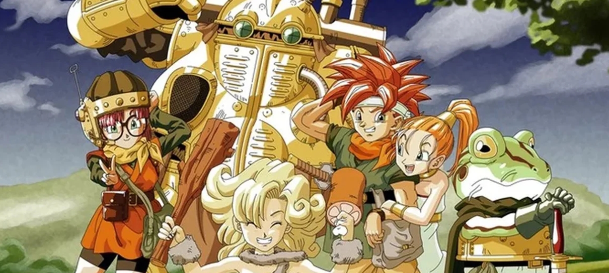 Remake de Chrono Trigger? Entenda o rumor recente da franquia