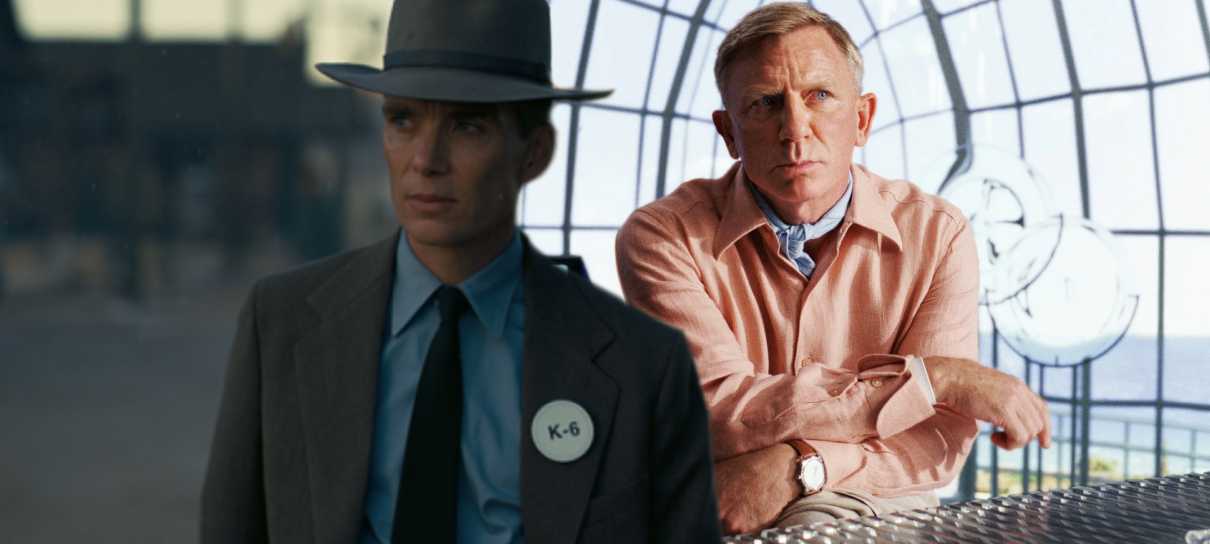 Cillian Murphy e Daniel Craig devem estrelar filme de Damien Chazelle