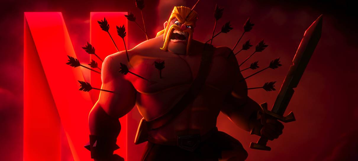 Jogo mobile Clash of Clans vai virar série animada na Netflix