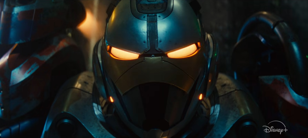 Vídeo da série da Coração de Ferro anuncia trailer para amanhã (14)