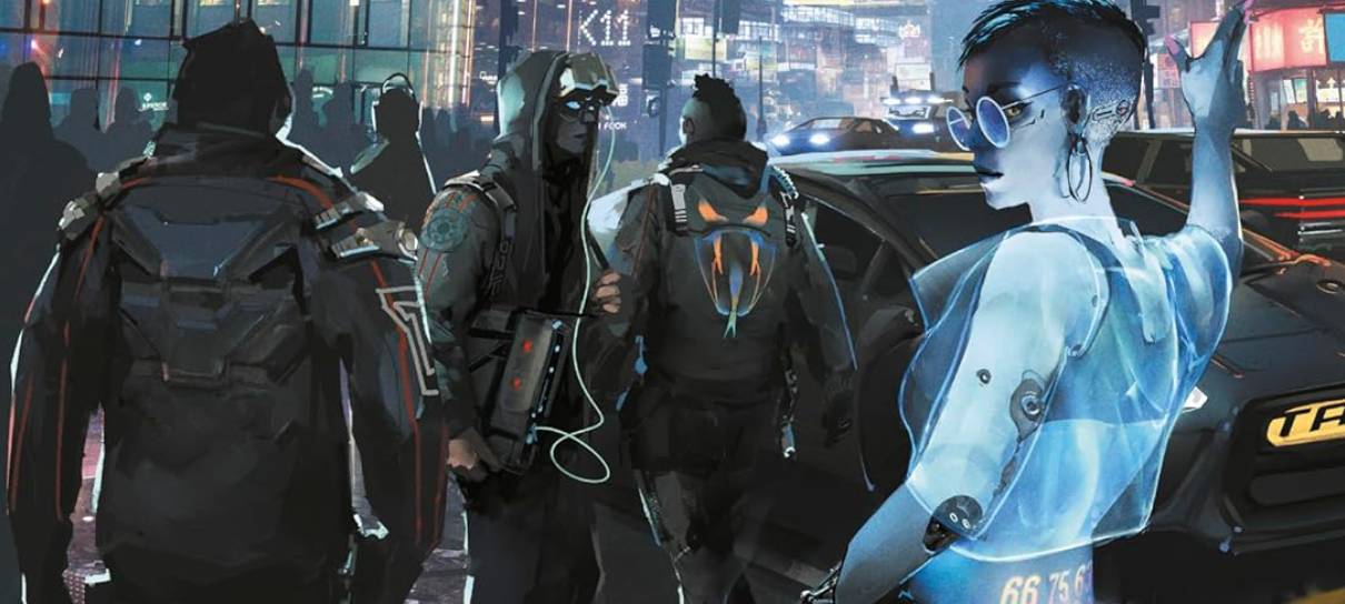 RPG Cyberpunk Red está com desconto imperdível na Amazon - Confira