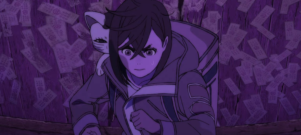 Dan Da Dan ganha trailer caótico com cenas inéditas da 2ª temporada