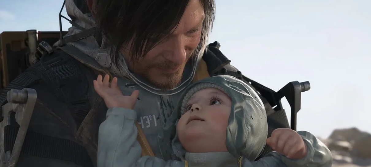 Hideo Kojima admite que GTA 6 impactou data de Death Stranding 2