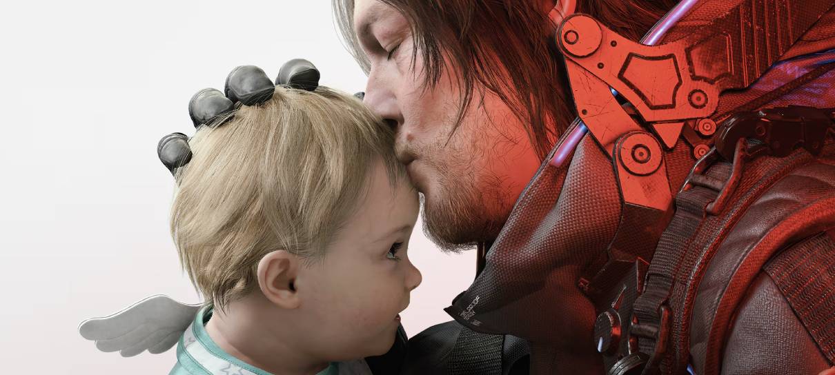 Turnê mundial de lançamento de Death Stranding 2 passará pelo Brasil