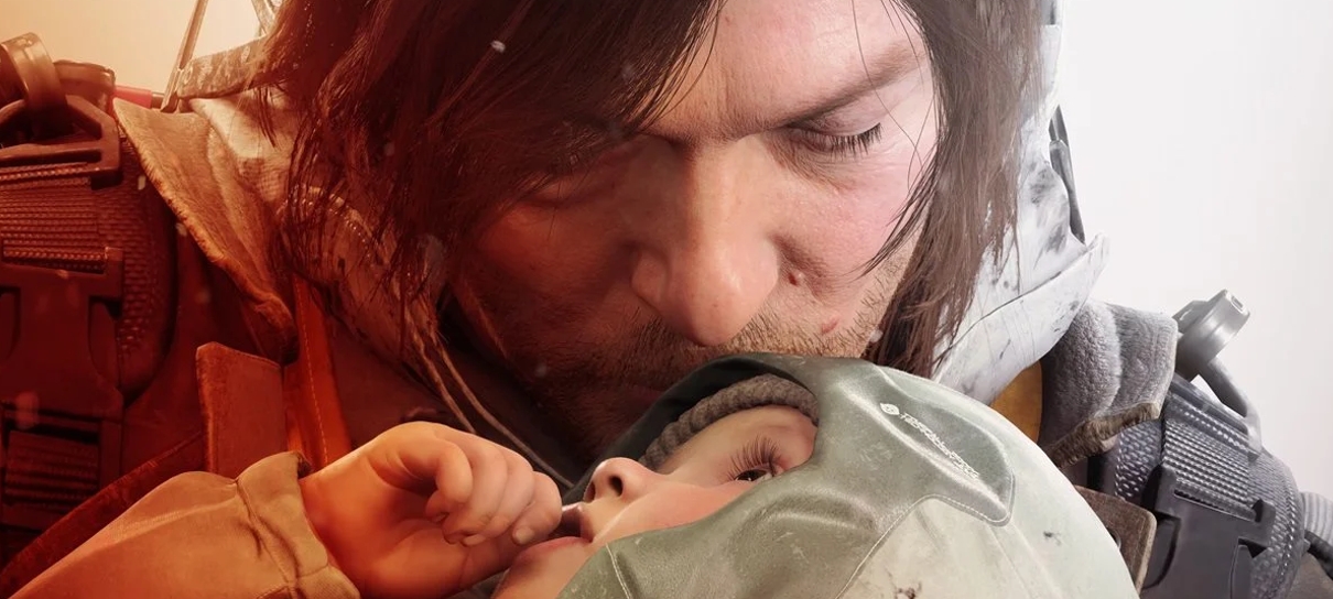 Kojima diz que tem ideia para Death Stranding 3 (mas não pretende fazer)