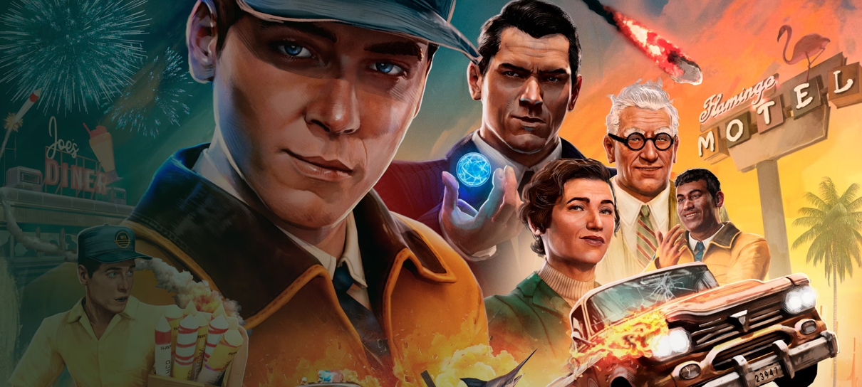 Deliver At All Costs, Sifu e Gigapocalypse estão de graça para PC; resgate!
