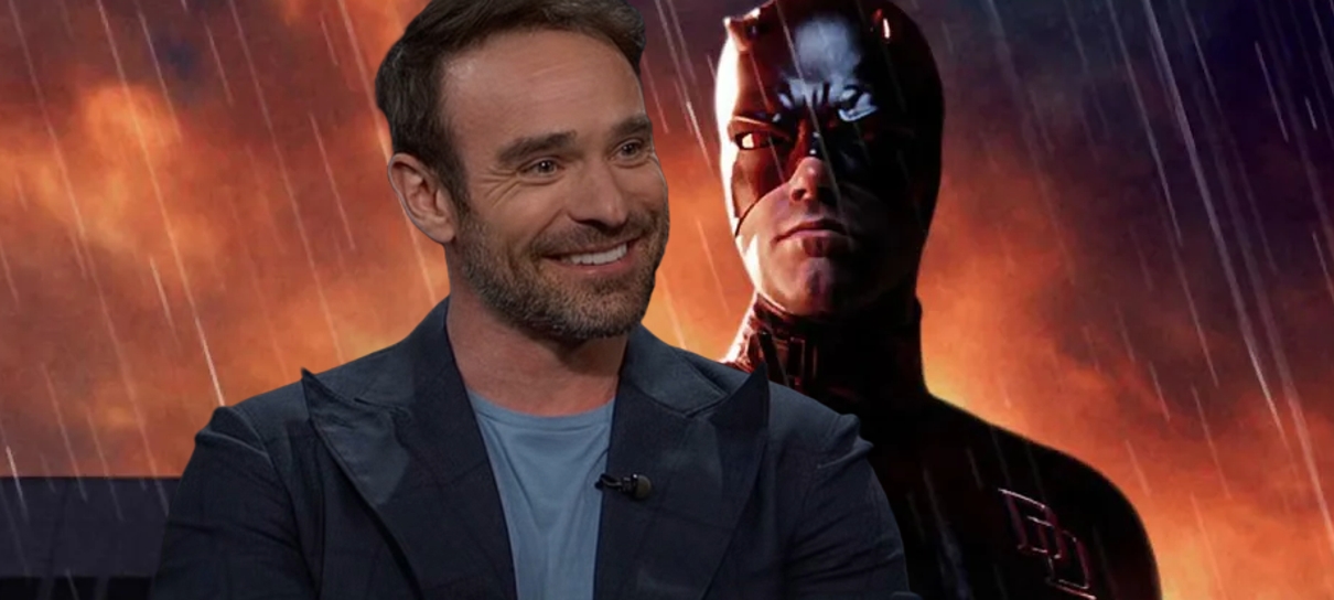 Pais de Charlie Cox assistiram a filme com Ben Affleck em vez de Demolidor: Renascido