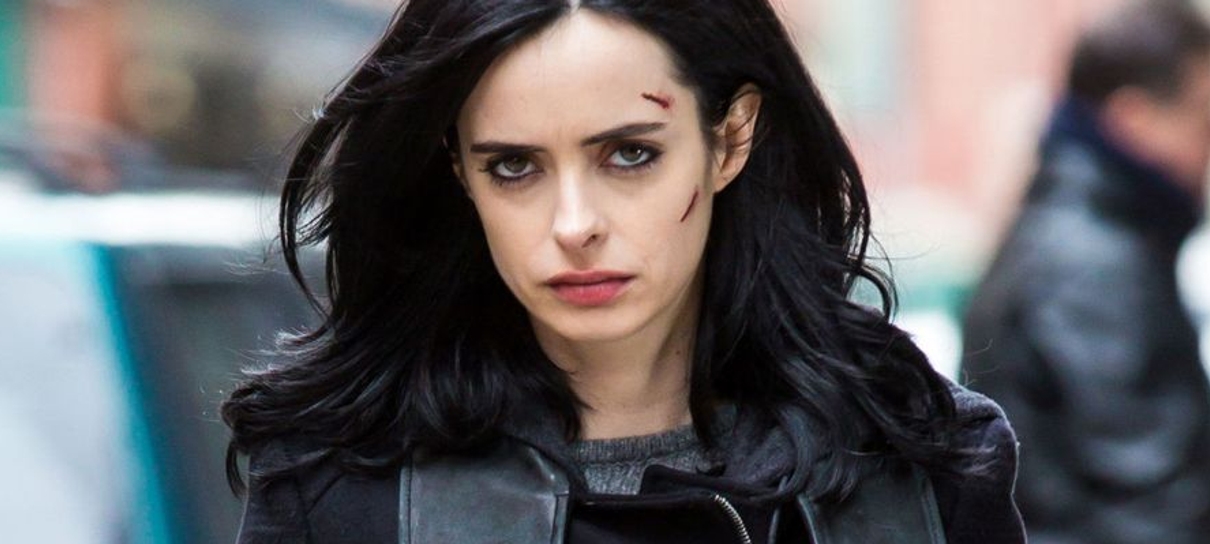 Demolidor: Renascido terá retorno de Krysten Ritter na 2ª temporada