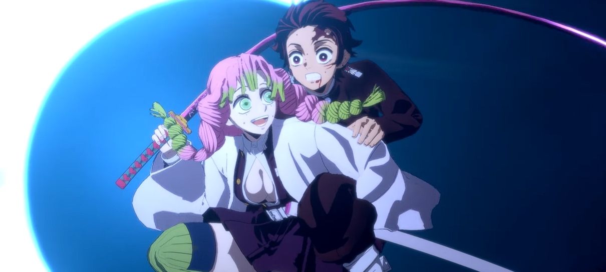 Demon Slayer: The Hinokami Chronicles 2 ganha trailer com ação na Vila dos Ferreiros
