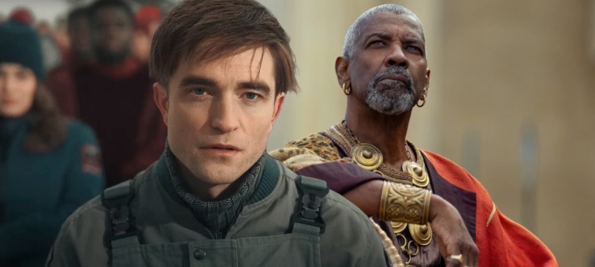 Denzel Washington e Robert Pattinson estarão em filme de Fernando Meirelles