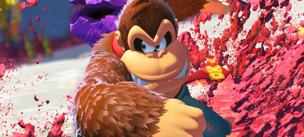 Shigeru Miyamoto explica mudança no visual de Donkey Kong