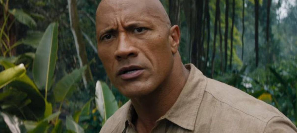 The Rock renova parceria com a A24 para novo thriller psicológico