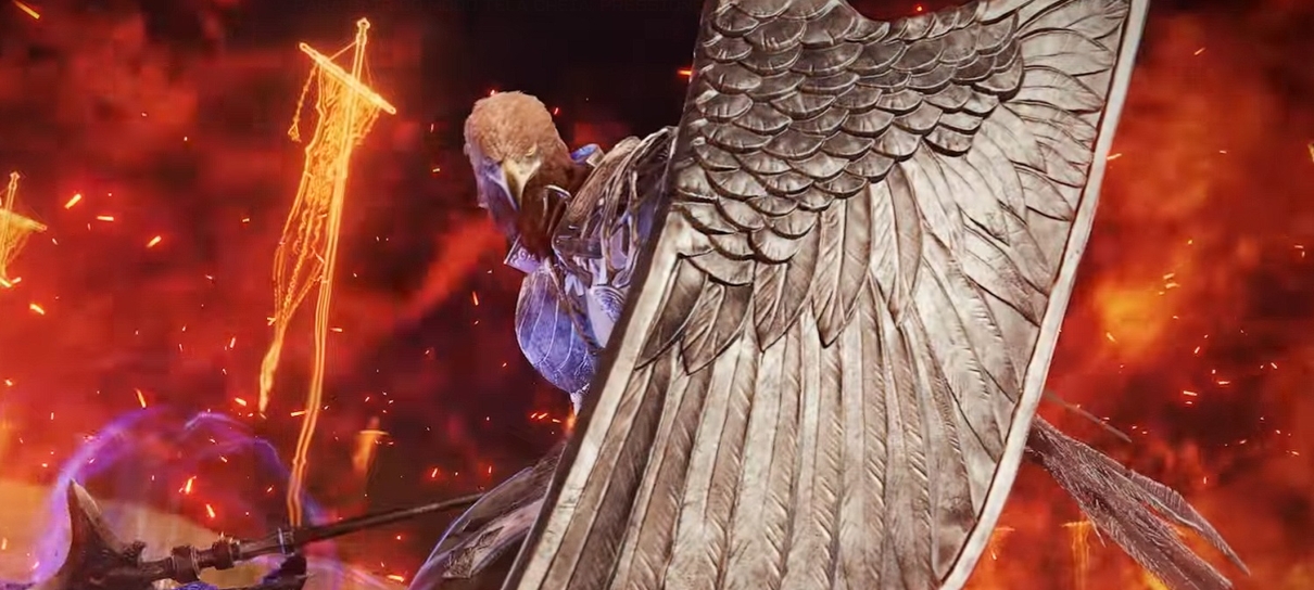 Elden Ring Nightreign destaca Guardião em novo trailer