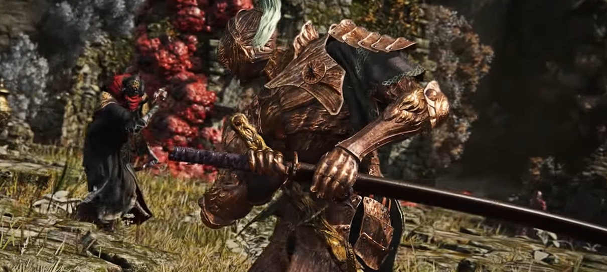 Elden Ring Nightreign ganha novo trailer com Executor em destaque