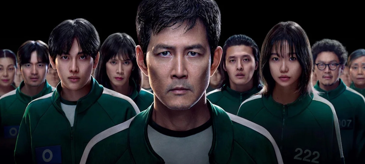 Round 6 e mais! Veja as estreias da Netflix em junho de 2025