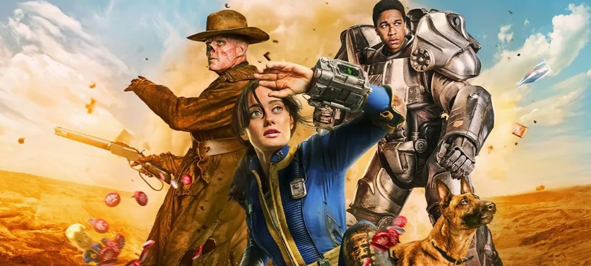 Série de Fallout é renovada para 3ª temporada, diz site