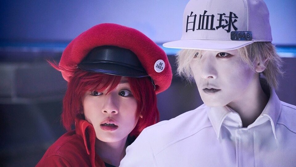 Live-action de Cells At Work! chega à Netflix em junho; assista ao trailer