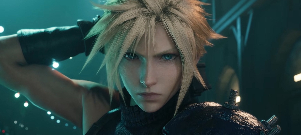 Mais jogos de Final Fantasy VII Remake podem estar a caminho do Switch 2