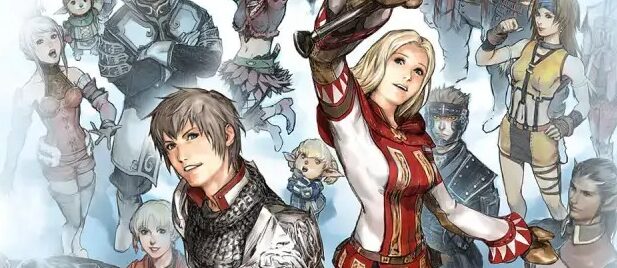 Final Fantasy 11 seria encerrado em 2024, mas os fãs salvaram o MMORPG