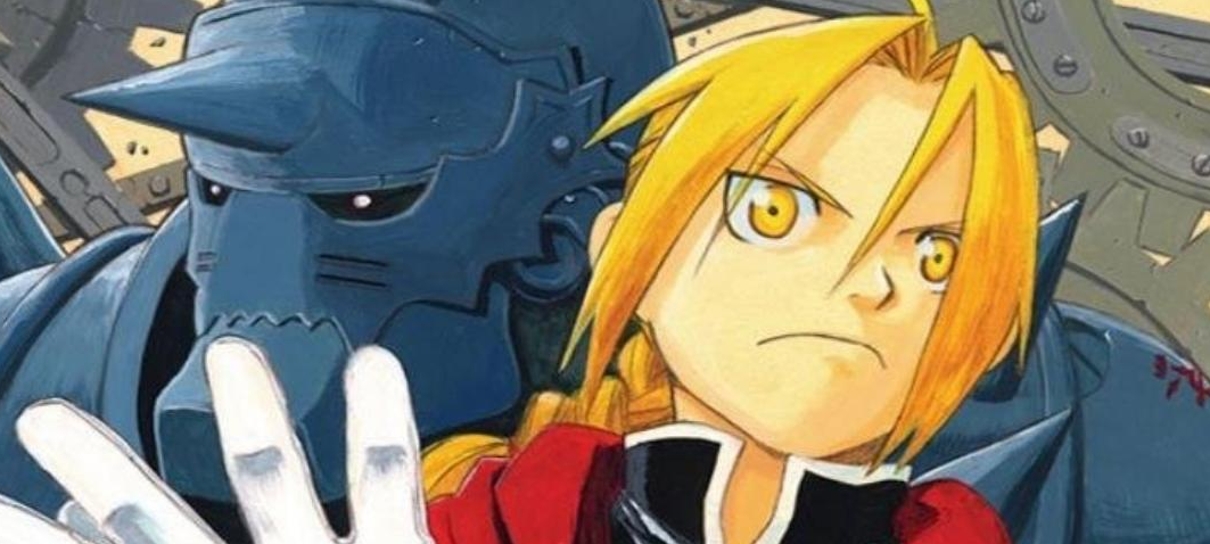 Fullmetal Alchemist ganhará versão colorida em formato webtoon