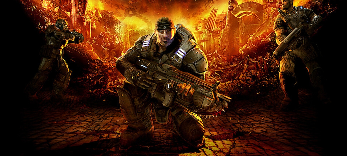 Filme de Gears of War, da Netflix, pode ter diretor de Deadpool 2