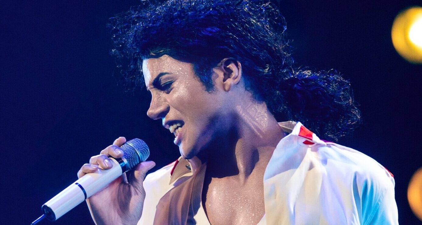 Cinebiografia de Michael Jackson deve ser adiada para 2026