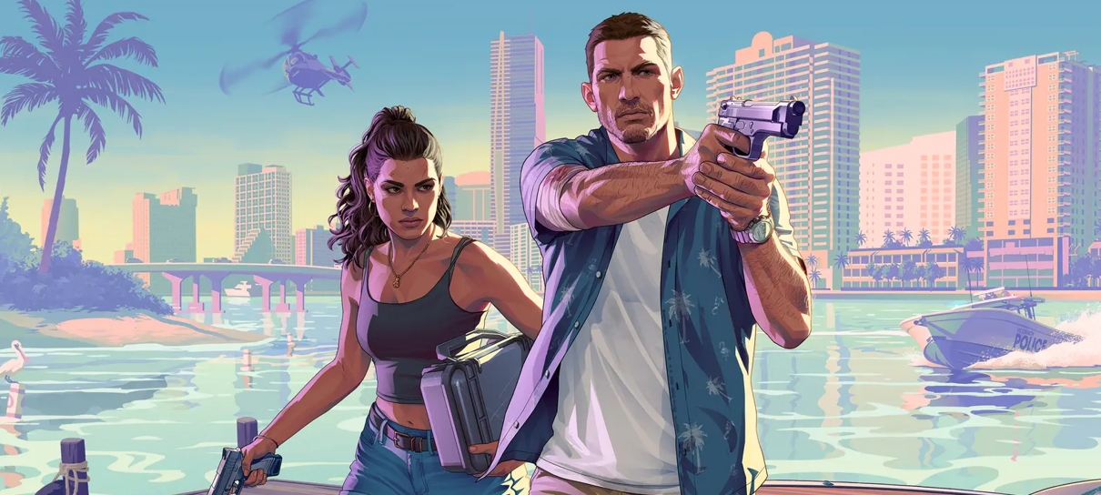 GTA 6: segundo trailer revela novos detalhes da história e protagonistas